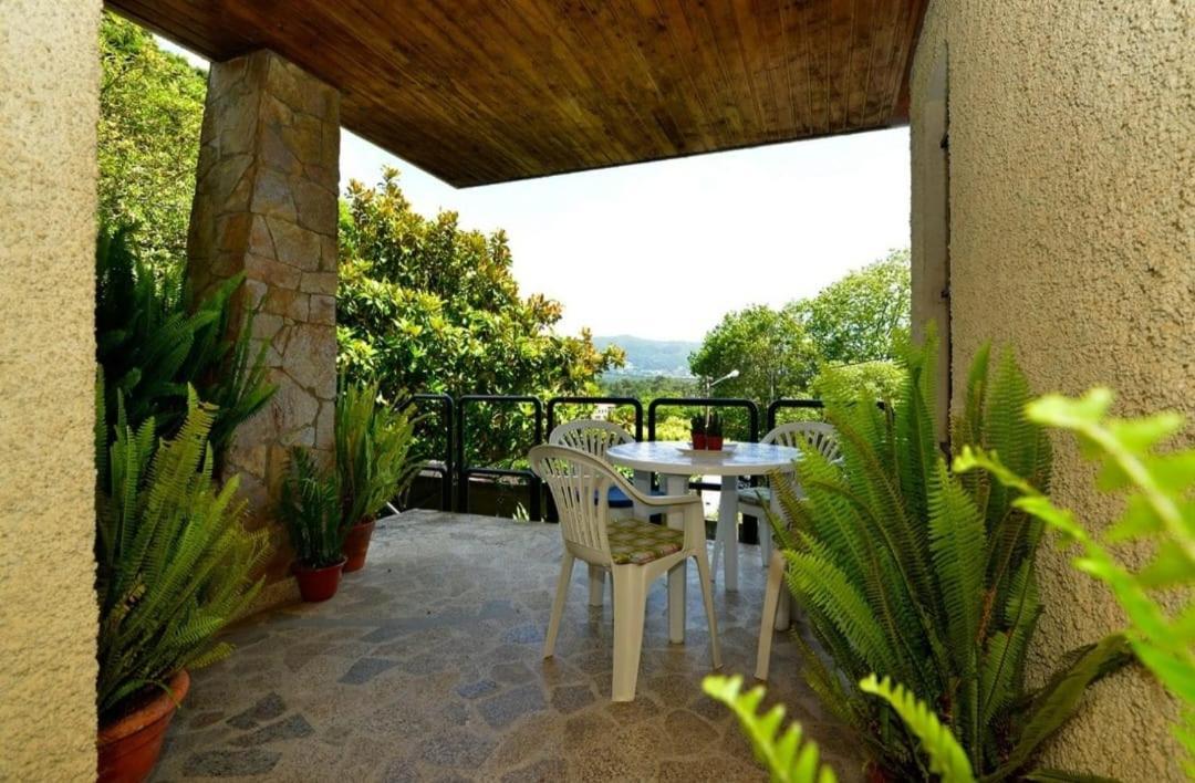 Casa Tina Villa A Guarda Kültér fotó