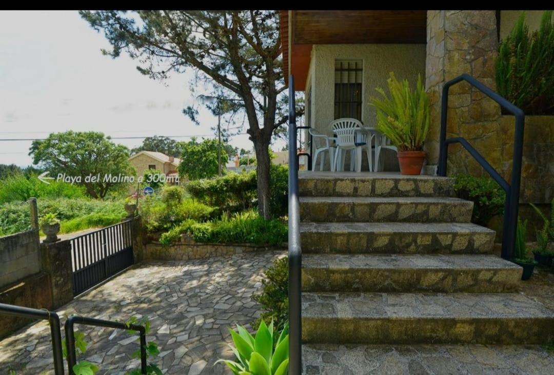 Casa Tina Villa A Guarda Kültér fotó